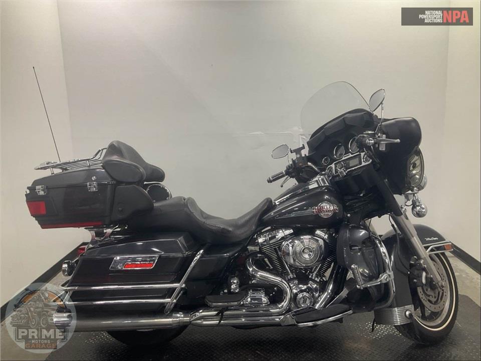 2006 Harley-Davidson FLHTCUI ULTRA CLASSIC ELECTRA GLIDE — фото 1
