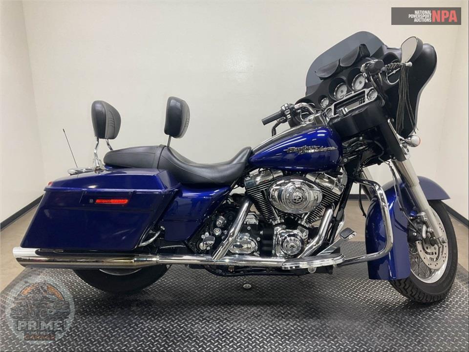 2007 Harley-Davidson FLHX STREET GLIDE — фото 1