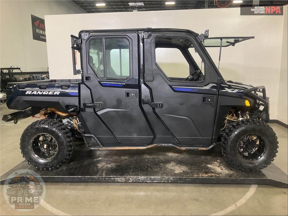2024 Polaris RANGER CREW XP 1000 NORTHSTAR EDITION ULTIMATE — фото 1