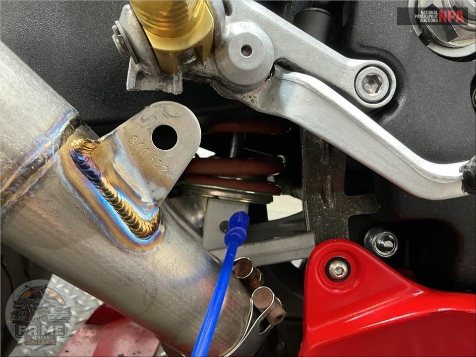 2001 Honda RVT1000R1 RC51 — фото 34