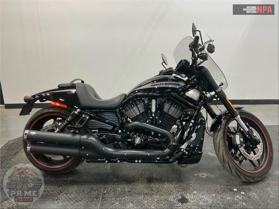 2014 Harley-Davidson VRSCDX NIGHT ROD SPECIAL — фото 1