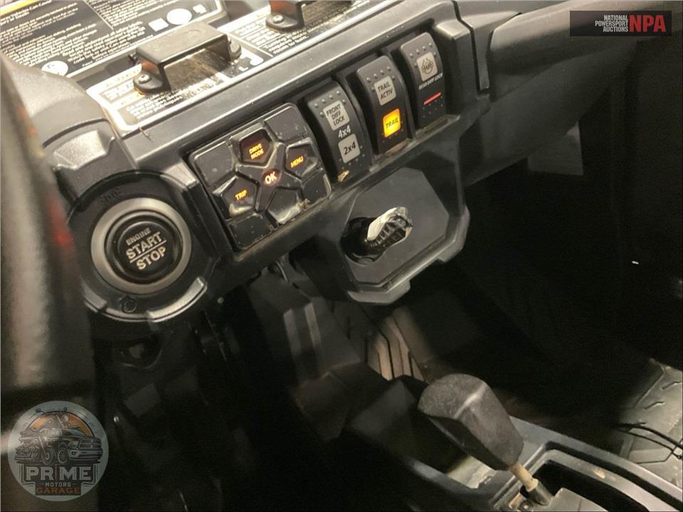 2024 Can-Am COMMANDER MAX XT-P 1000R — фото 7