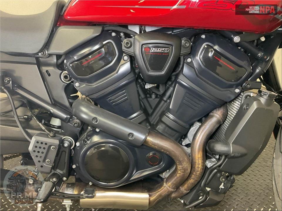 2025 Harley-Davidson RA1250ST PAN AMERICA 1250 ST — фото 5