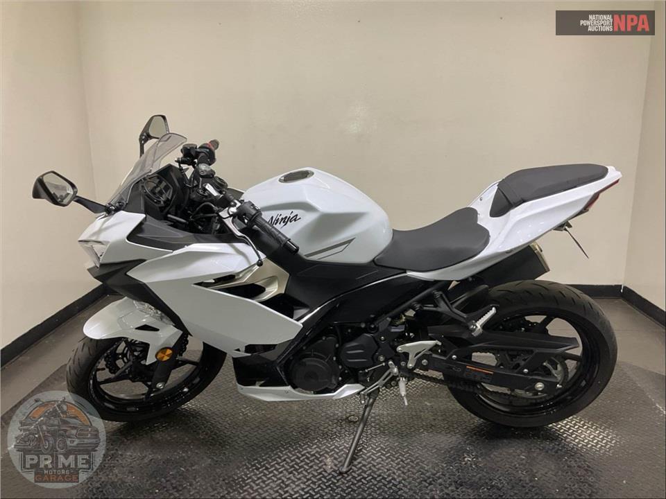 2023 Kawasaki EX400HPFNN NINJA 400 — фото 3
