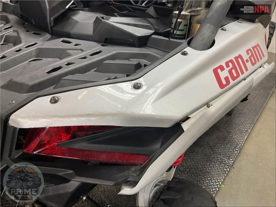 2024 Can-Am MAVERICK X3 DS TURBO RR — фото 66