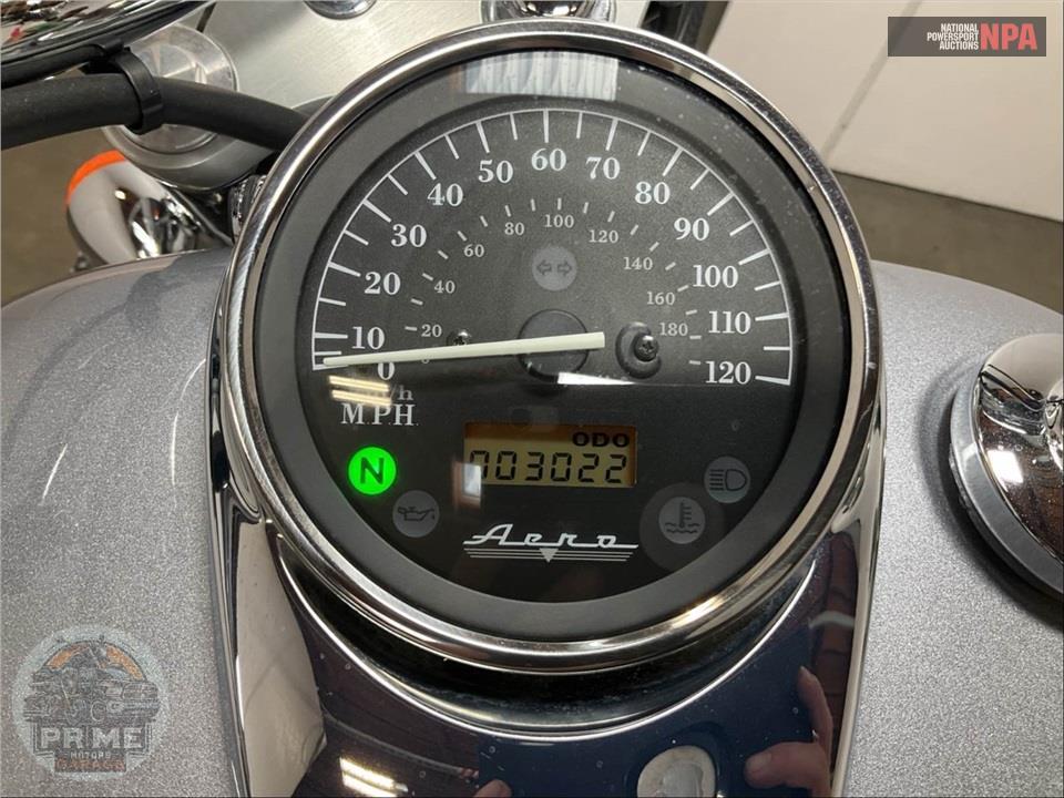 2006 Honda VT750C6 SHADOW AERO — фото 5