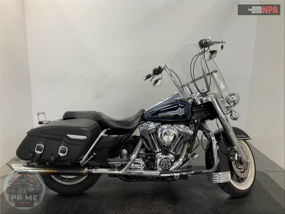 2006 Harley-Davidson FLHRI ROAD KING — фото 1