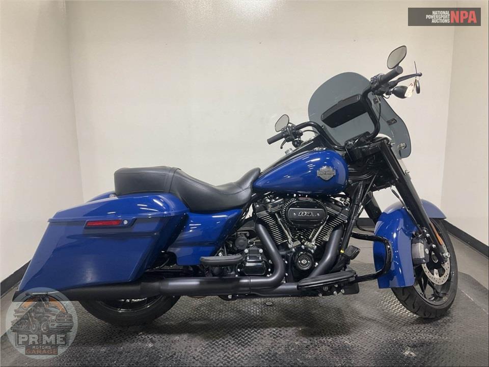 2023 Harley-Davidson FLHRXS ROAD KING SPECIAL — фото 1