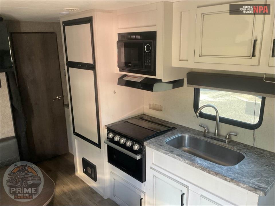 2021 Highland Ridge Rv M-26BH OPEN RANGE SERIES — фото 8