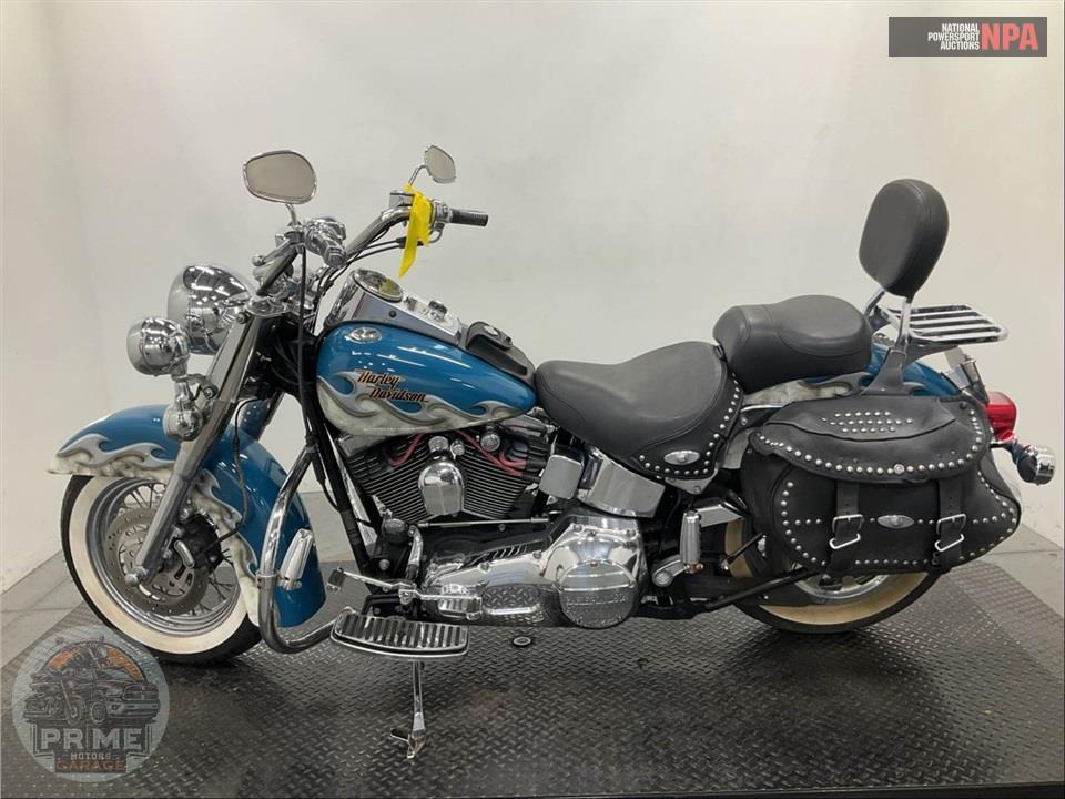 2004 Harley-Davidson FLSTC HERITAGE SOFTAIL CLASSIC — фото 3
