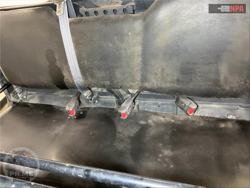 2020 Polaris RANGER CREW 1000 (ELECTRIC POWER STEERING) — фото 43