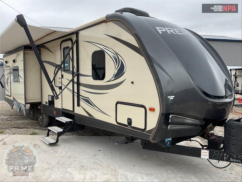 2019 Keystone Rv M-30 RIPR - BULLET PREMIER SERIES — фото 1