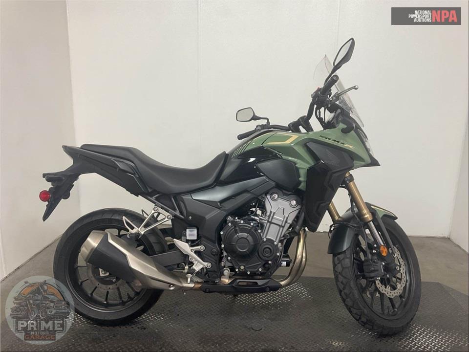 2023 HONDA CB500XA (ABS)