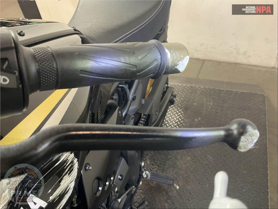 2023 Yamaha XSR700 — фото 21