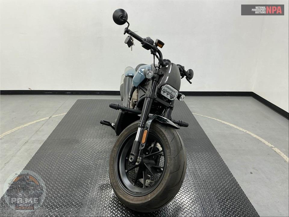 2024 Harley-Davidson RH1250S SPORTSTER S — фото 2