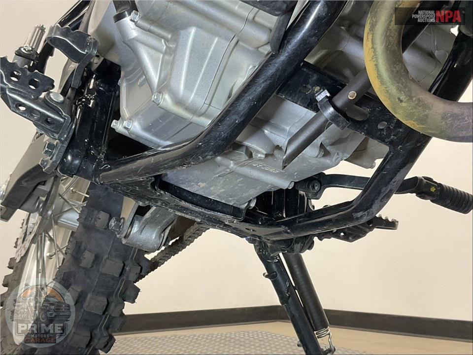2026 Yamaha WR125R — фото 14