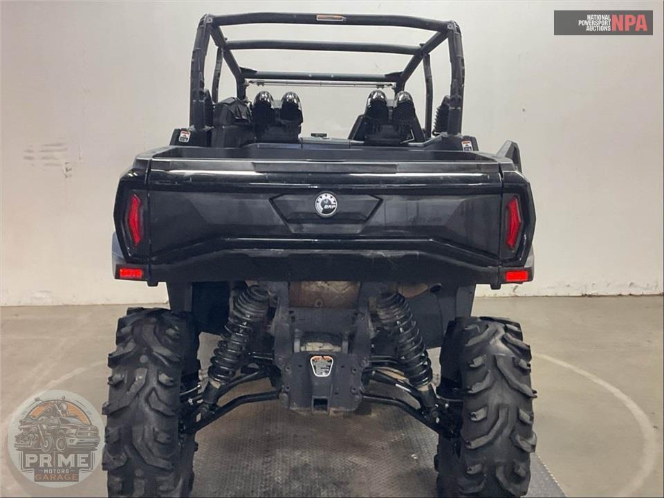 2023 Can-Am COMMANDER MAX XT 1000R — фото 4