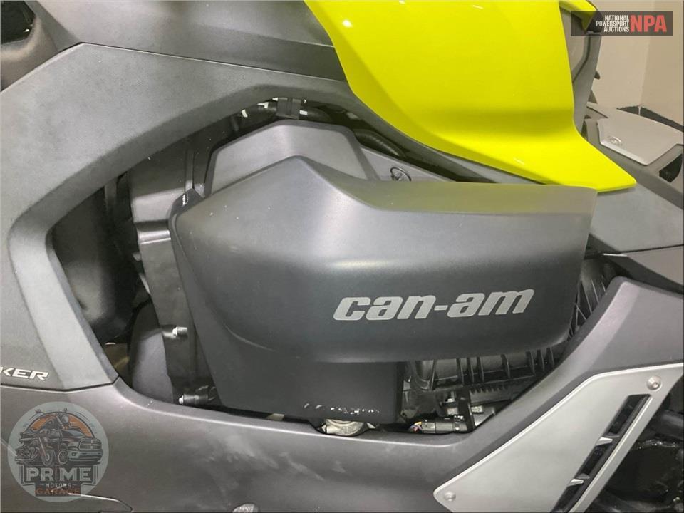 2021 Can-Am RYKER RALLY EDITION 900 ACE — фото 6