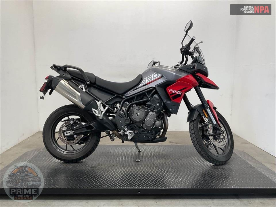 2024 Triumph TIGER 850 SPORT — фото 1
