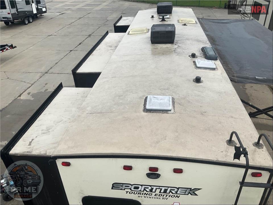 2019 Sporttrek M-343VBH - TOURING EDITION SERIES — фото 36