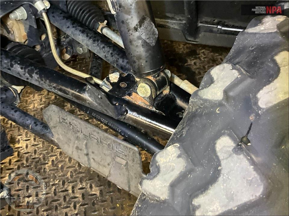 2023 Polaris RANGER 1000 PREMIUM — фото 25