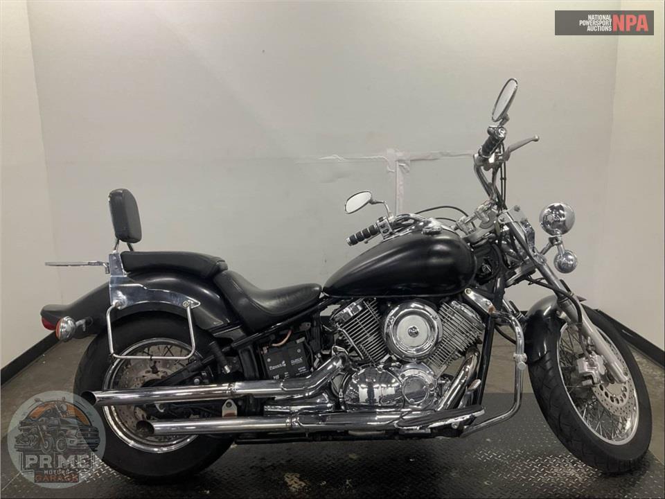 2002 Yamaha XVS11P/C V-STAR CUSTOM — фото 1