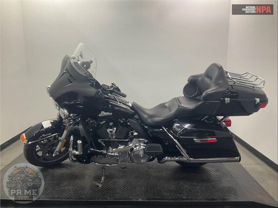 2019 Harley-Davidson FLHTK ULTRA LIMITED — фото 3