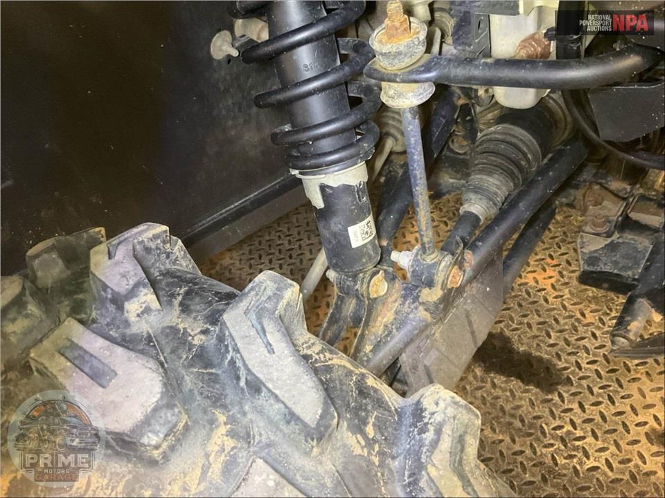 2019 Polaris RANGER XP 1000 EPS NORTHSTAR (CAMOUFLAGE) — фото 29