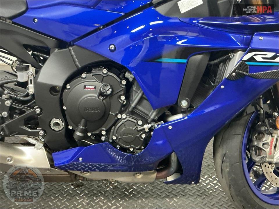 2026 Yamaha YZF-R1 — фото 6