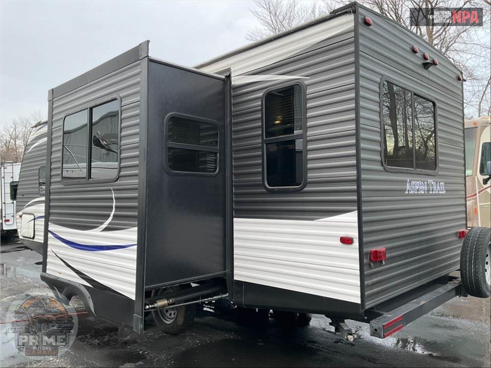 2018 Aspen Trail M-2460RLS -  SERIES — фото 3