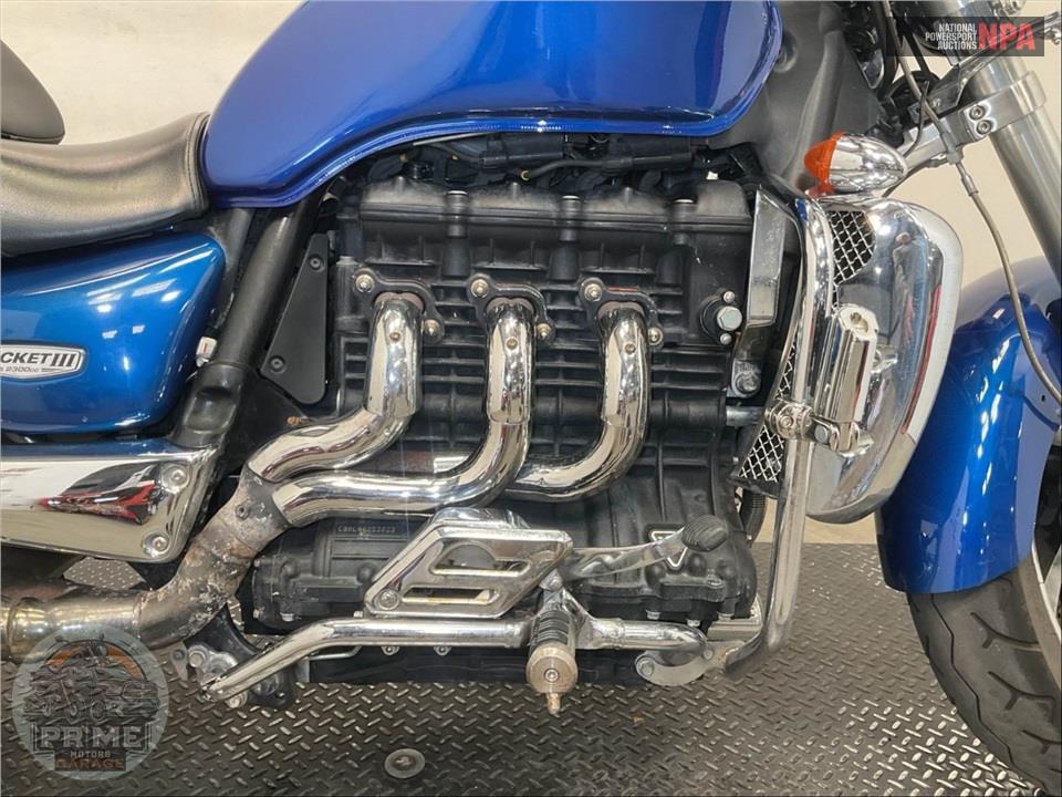 2006 Triumph ROCKET III — фото 6
