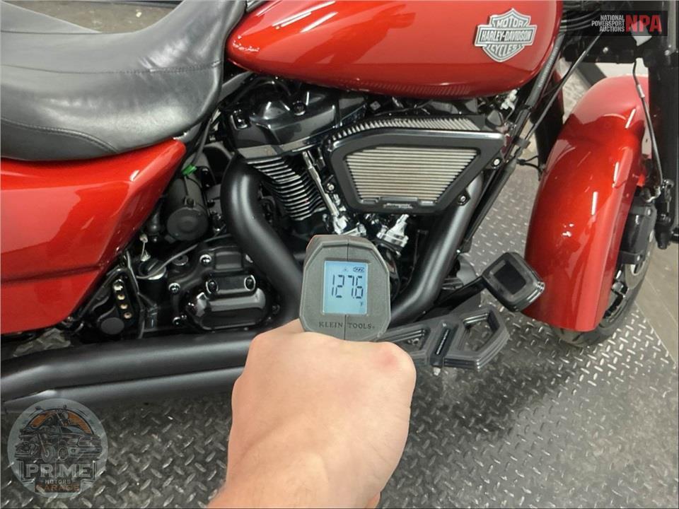 2025 Harley-Davidson FLHRXS ROAD KING SPECIAL — фото 8