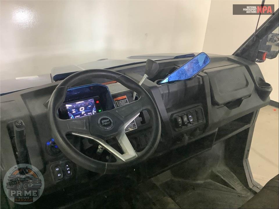2025 Cf Moto UFORCE 1000 XL — фото 39
