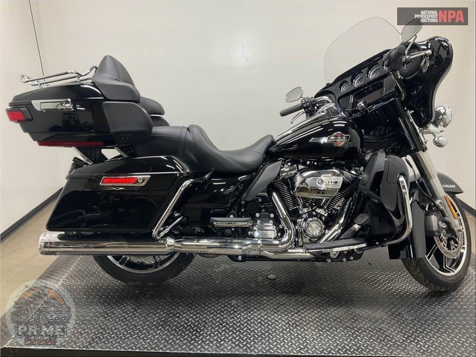2023 Harley-Davidson FLHTK ELECTRA GLIDE ULTRA LIMITED — фото 1