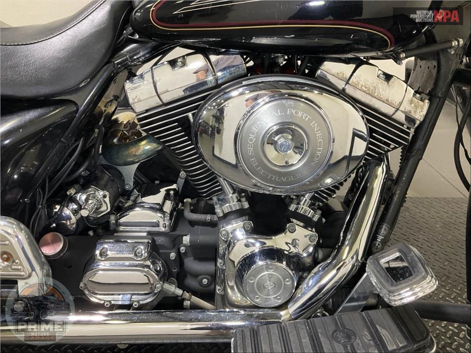 2000 Harley-Davidson FLHTCUI ULTRA CLASSIC ELECTRA GLIDE — фото 6