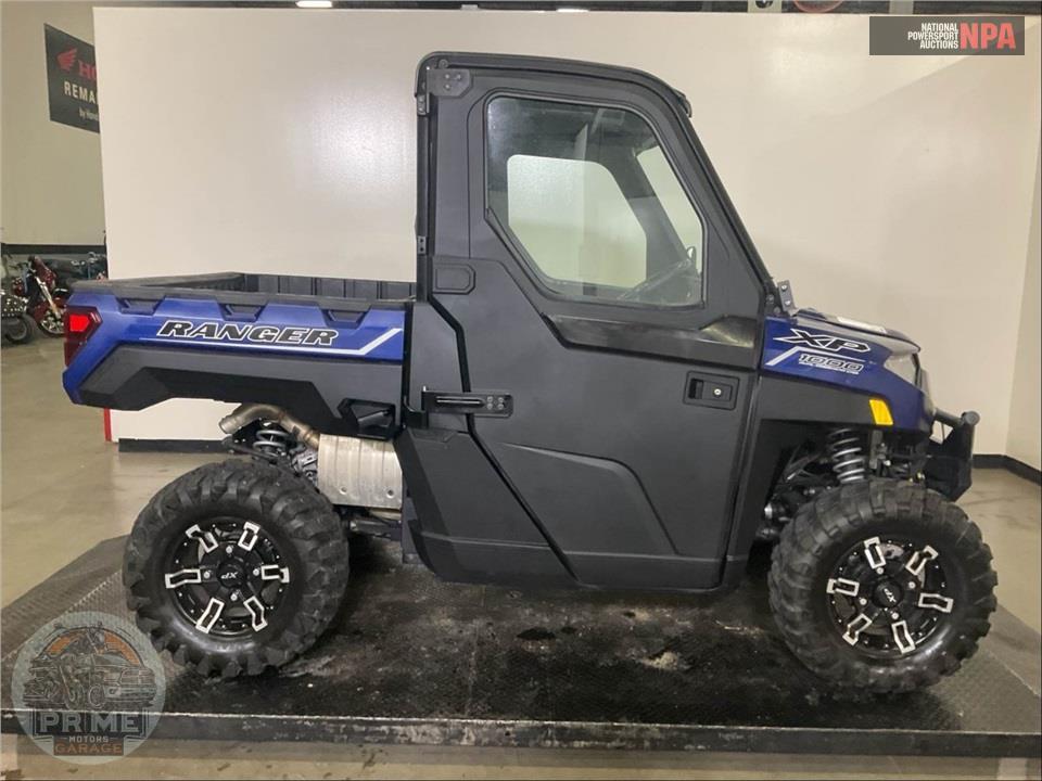 2021 Polaris RANGER XP 1000 PREMIUM — фото 1