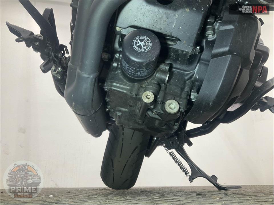 2023 Honda CMX1100A REBEL (ABS) — фото 11