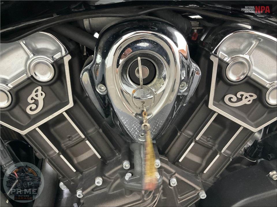2016 Indian Motorcycle SCOUT (BLACK) — фото 10