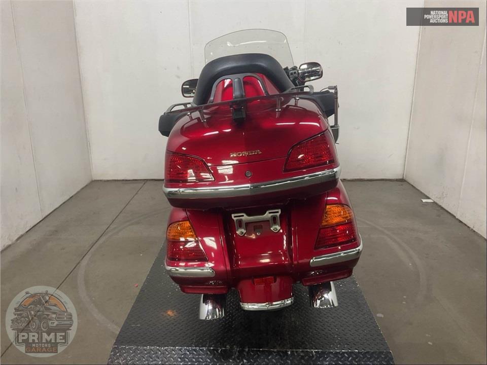 2003 Honda GL1800A3 GOLDWING ABS — фото 4