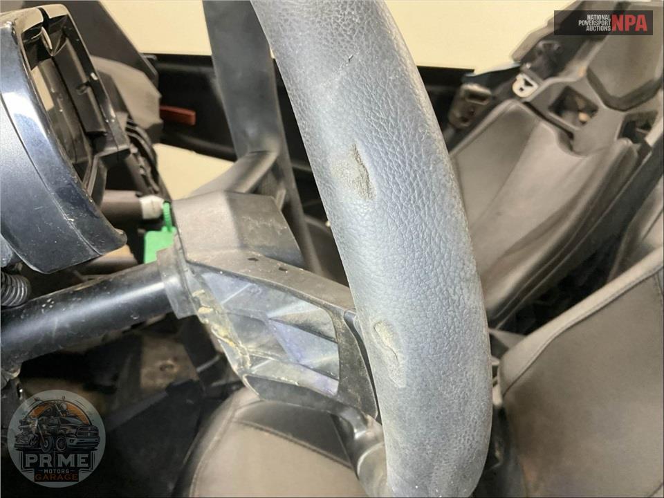 2025 Can-Am MAVERICK X3 DS TURBO — фото 13