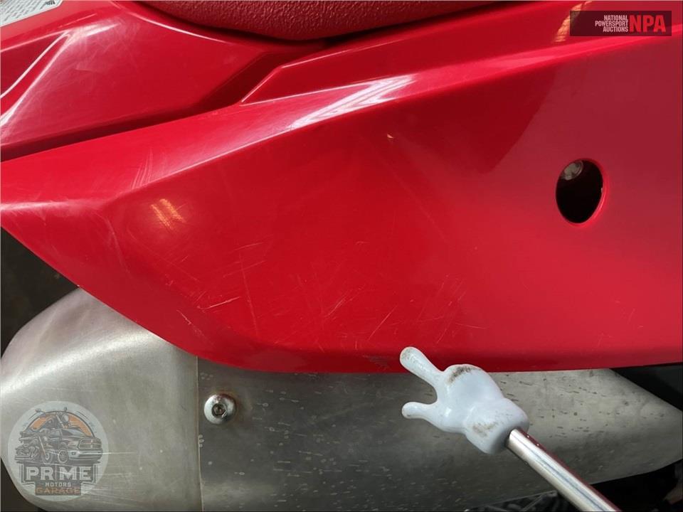 2026 Honda CRF250RX — фото 18