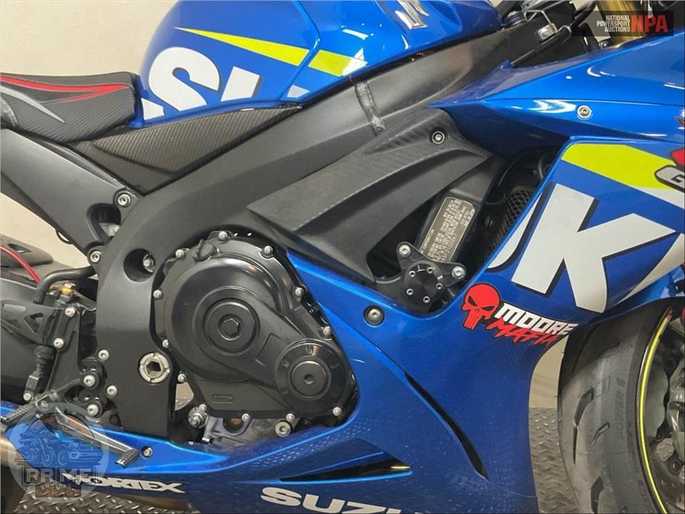 2015 Suzuki GSX-R750L5 — фото 6