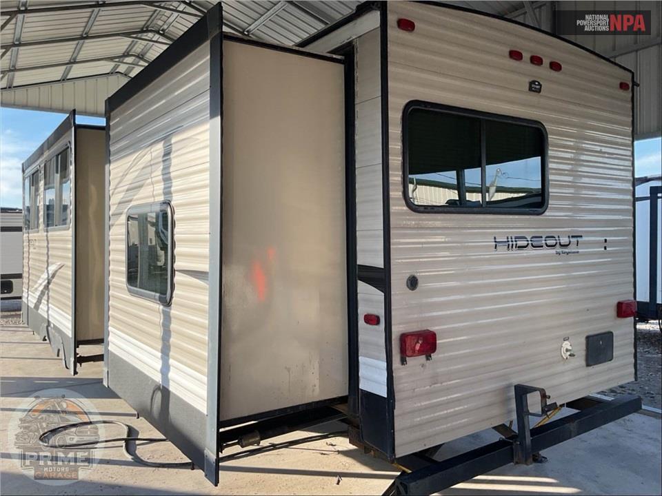 2019 Keystone Rv M-32 BHTS - HIDEOUT LUXURY SERIES — фото 3