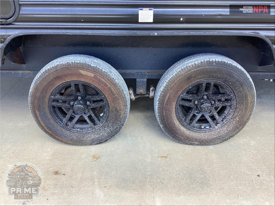 2022 Cherokee By Forest River M-29BRB - GREY WOLF FIFTH WHEEL SERIES — фото 37