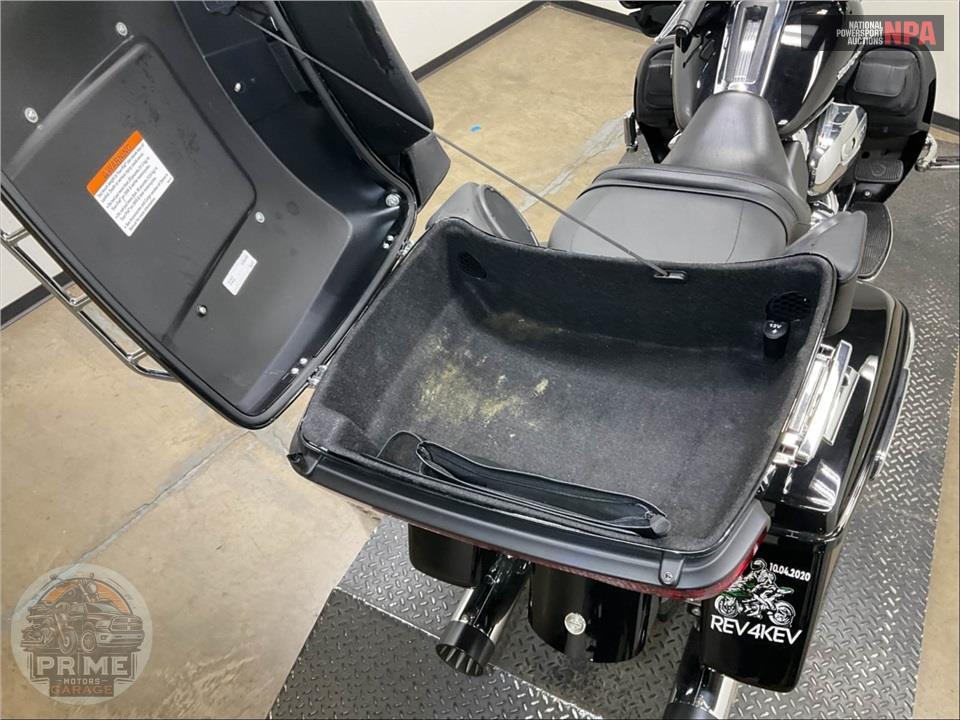 2021 Harley-Davidson FLHTK ULTRA LIMITED — фото 19