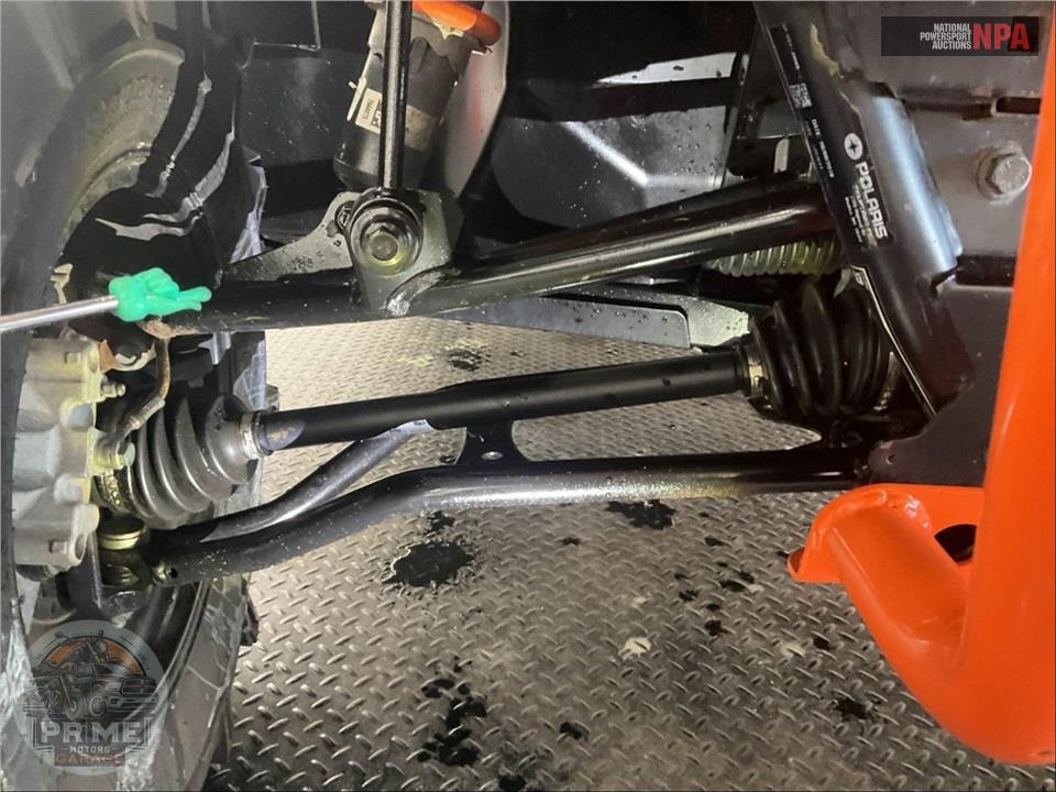 2019 Polaris RANGER CREW XP 1000 EPS HIGH LIFTER — фото 29