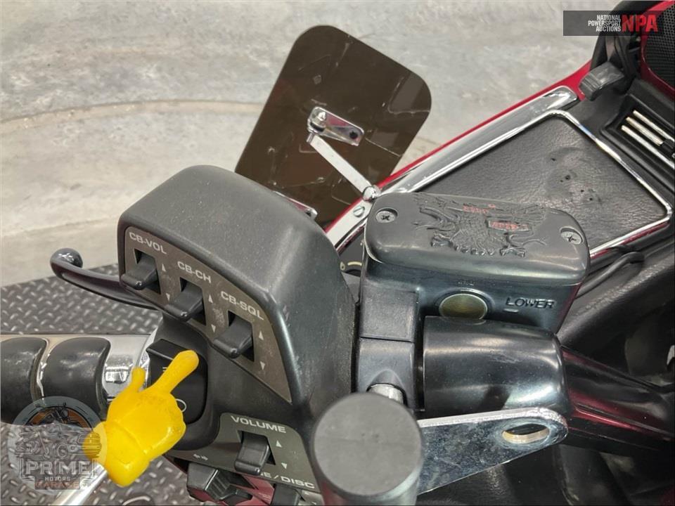 2003 Honda GL1800A3 GOLDWING ABS — фото 24
