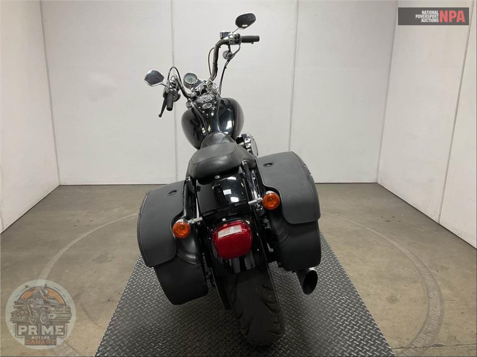2006 Harley-Davidson FXDCI DYNA SUPER GLIDE CSTM — фото 4