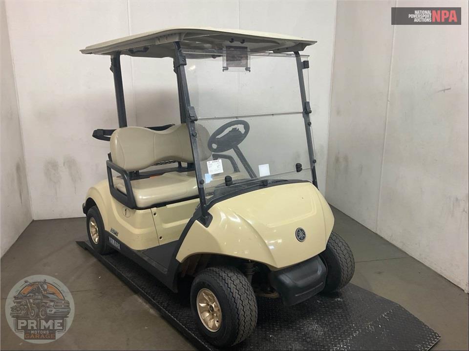 2022 Yamaha DR2AW1XFI — фото 1