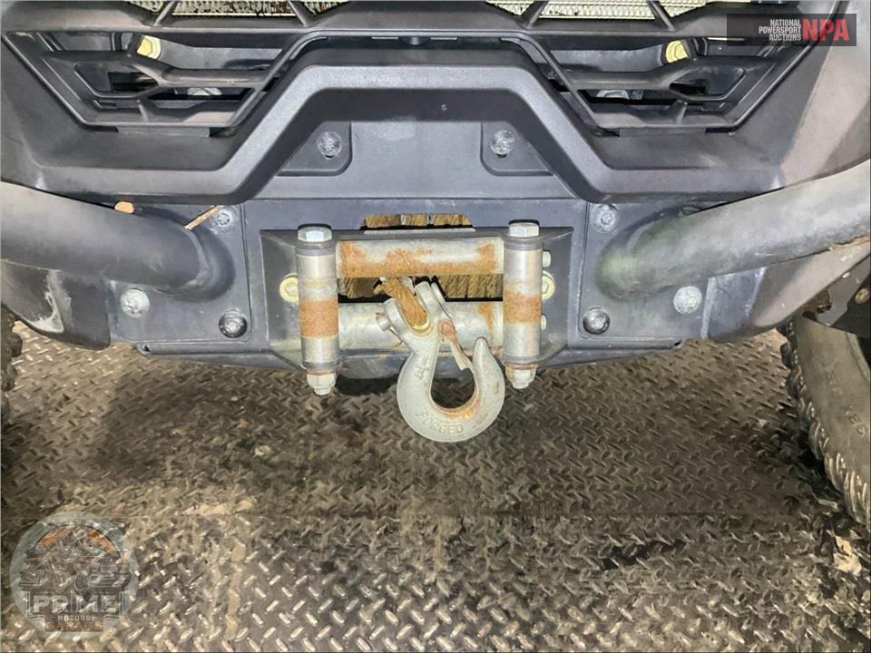 2021 Can-Am COMMANDER MAX XT 1000R — фото 13